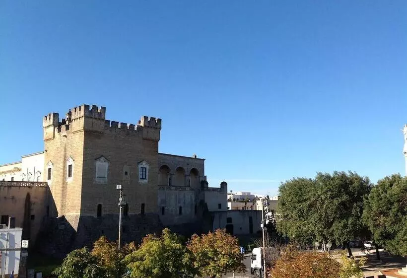 בית מלון כפרי Castello