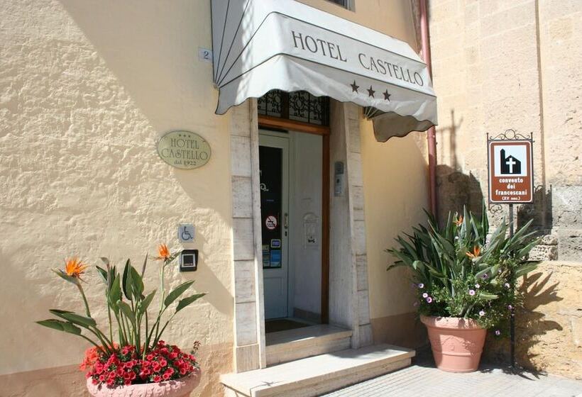 Отель Castello