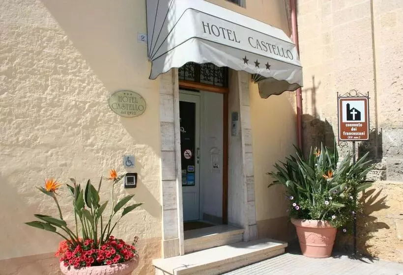 בית מלון כפרי Castello