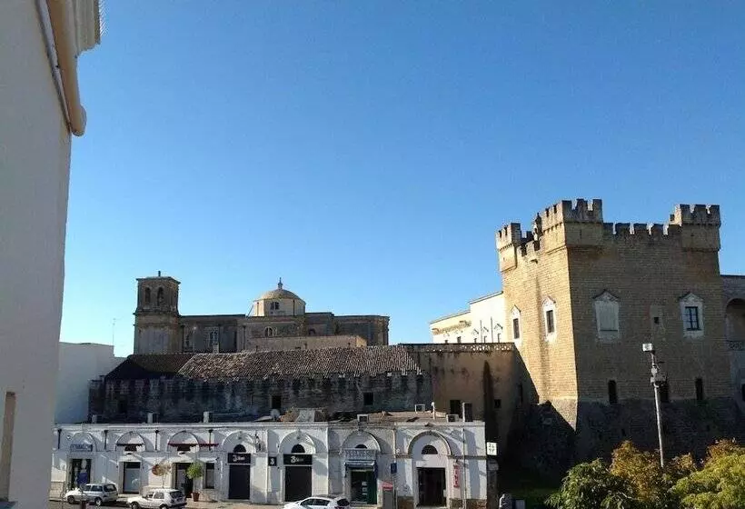 בית מלון כפרי Castello