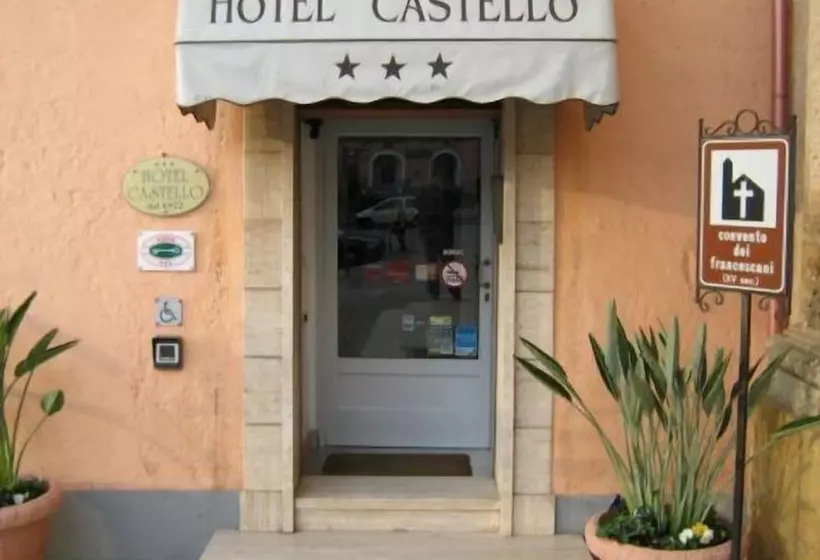 בית מלון כפרי Castello