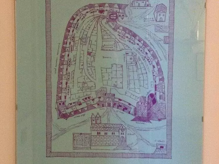 בית מלון כפרי Castello