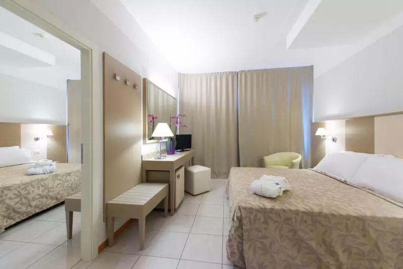 Отель Cristallo