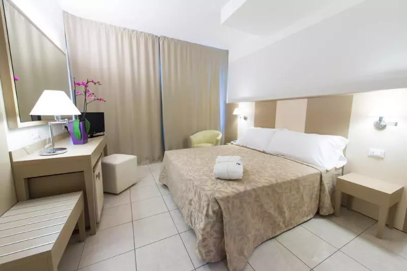 Отель Cristallo