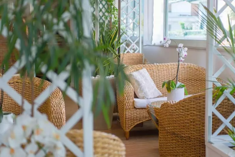 Отель Cristallo