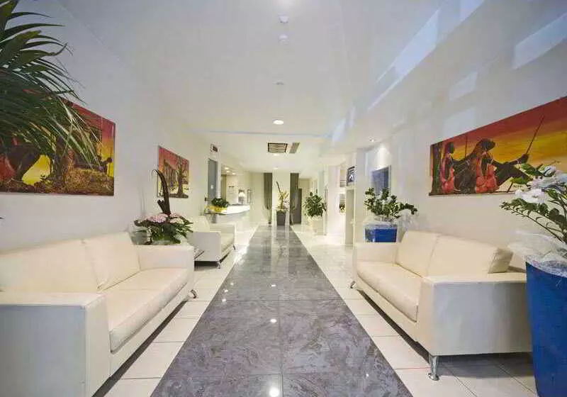 Отель Cristallo