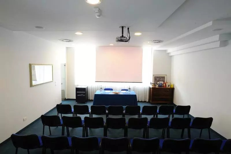 Отель Cristallo