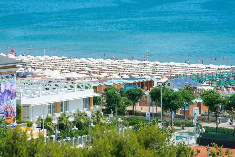 Отель Cristallo