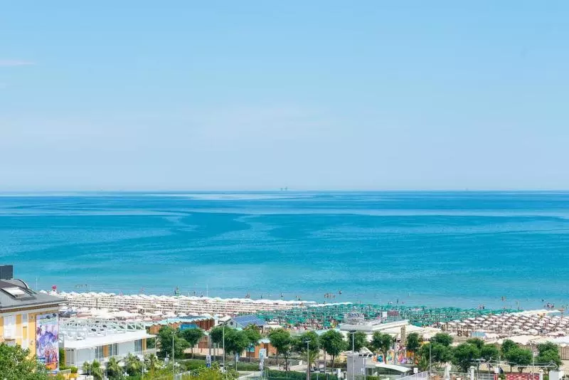 Отель Cristallo