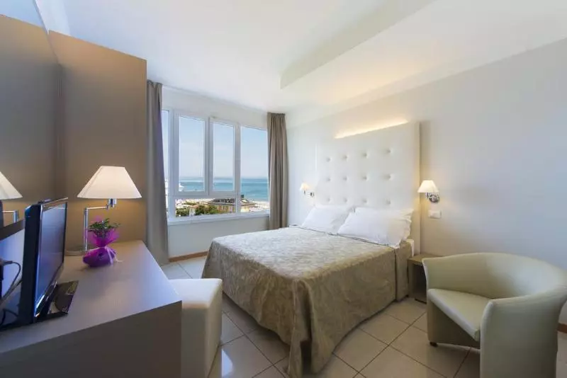 Отель Cristallo