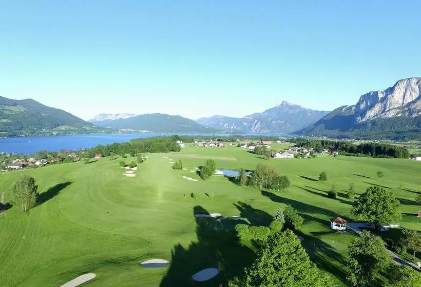 فندق Drachenwand   Mondsee