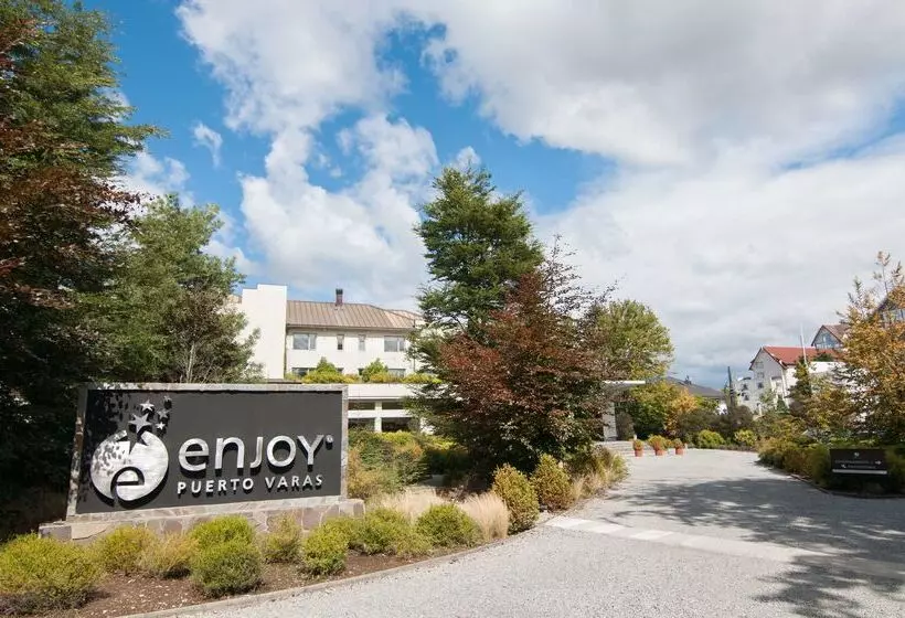酒店 Enjoy Puerto Varas