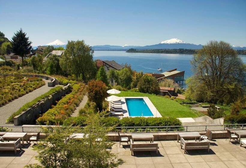 בית מלון כפרי Enjoy Puerto Varas