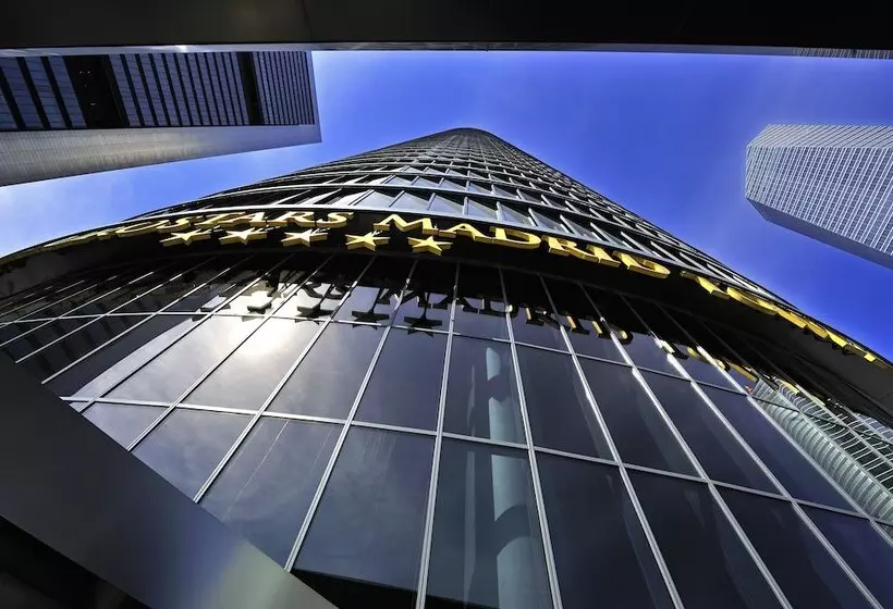 هتل Eurostars Madrid Tower