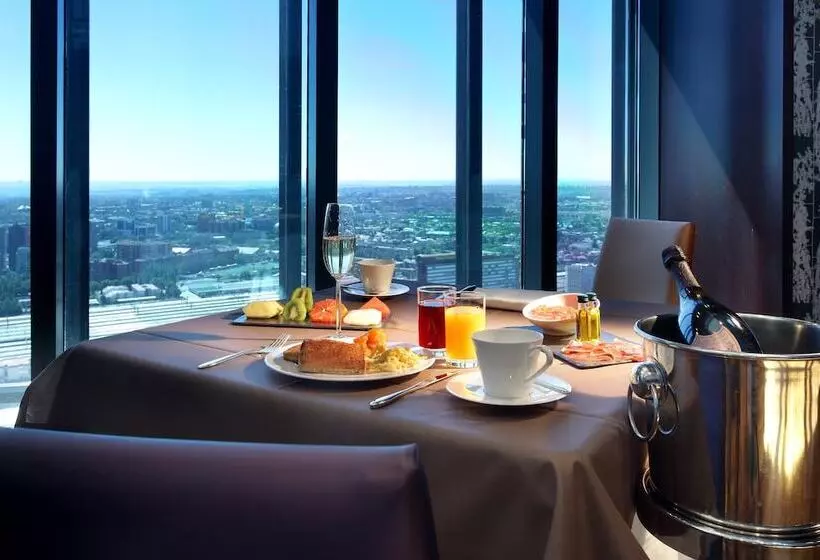 هتل Eurostars Madrid Tower