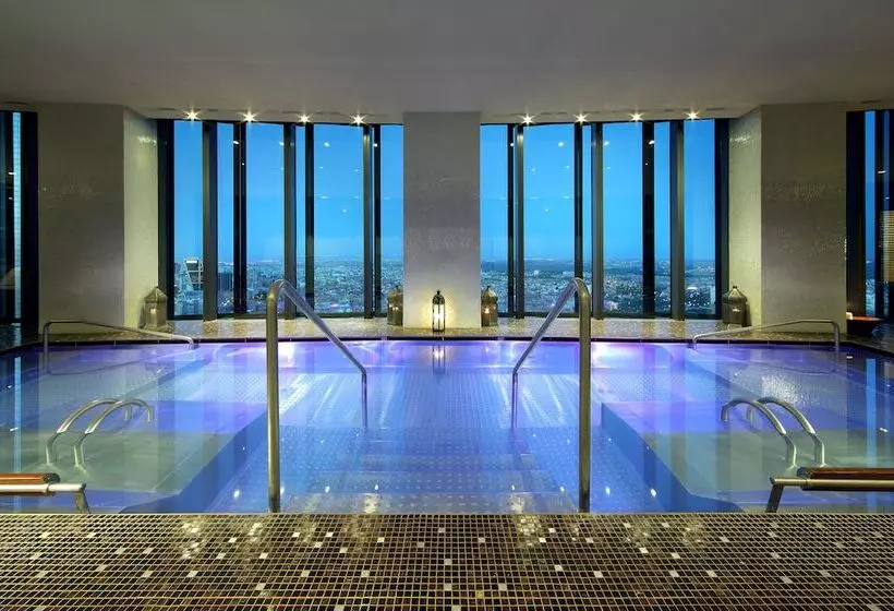 هتل Eurostars Madrid Tower