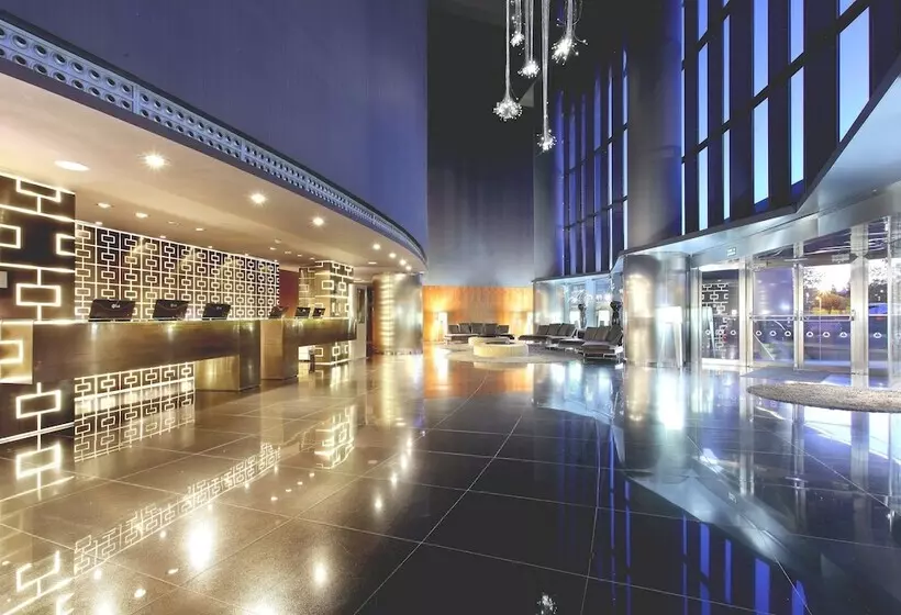 هتل Eurostars Madrid Tower