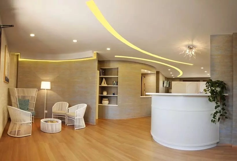 Favignana Hotel Concept Holiday