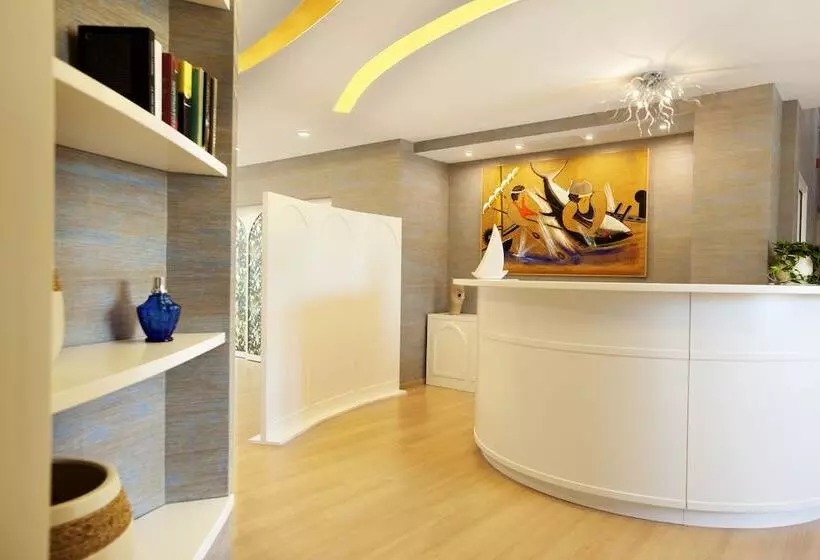 Favignana Hotel Concept Holiday