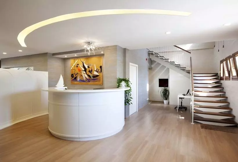 Favignana Hotel Concept Holiday