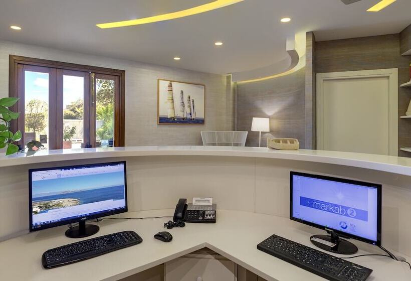 Favignana Hotel Concept Holiday