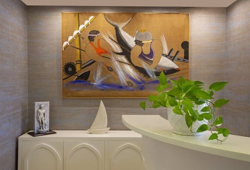 Favignana Hotel Concept Holiday