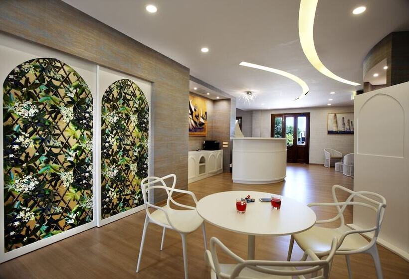 Favignana Hotel Concept Holiday