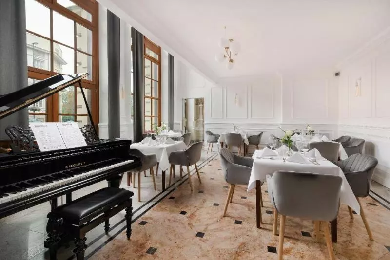 Ibb Hotel Grand Hotel Lublin