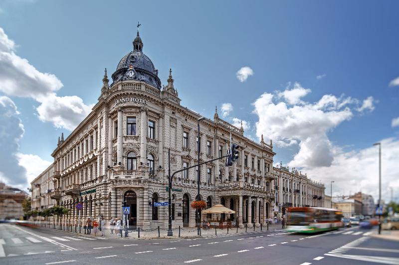 Ibb Hotel Grand Hotel Lublin