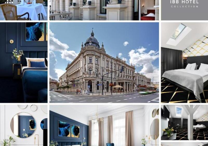 Ibb Hotel Grand Hotel Lublin