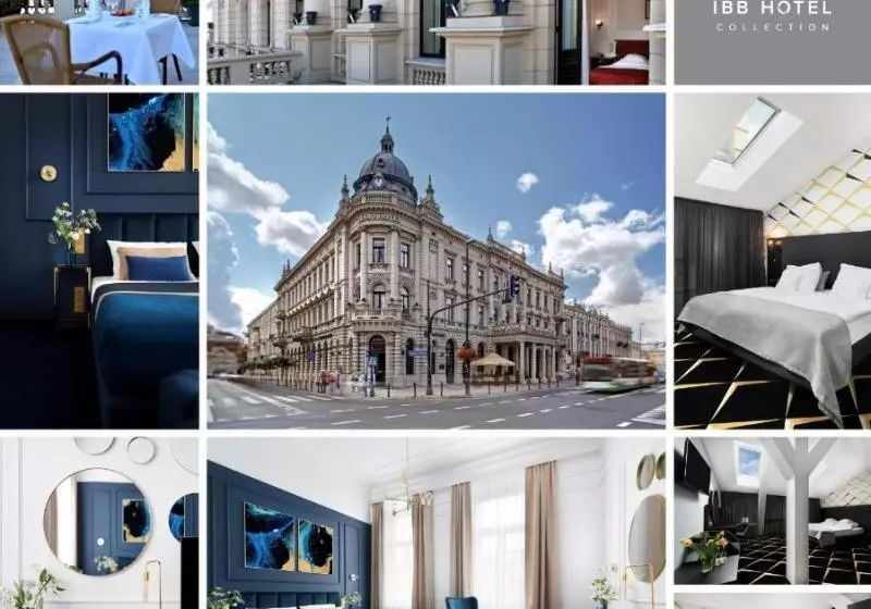 Ibb Hotel Grand Hotel Lublin