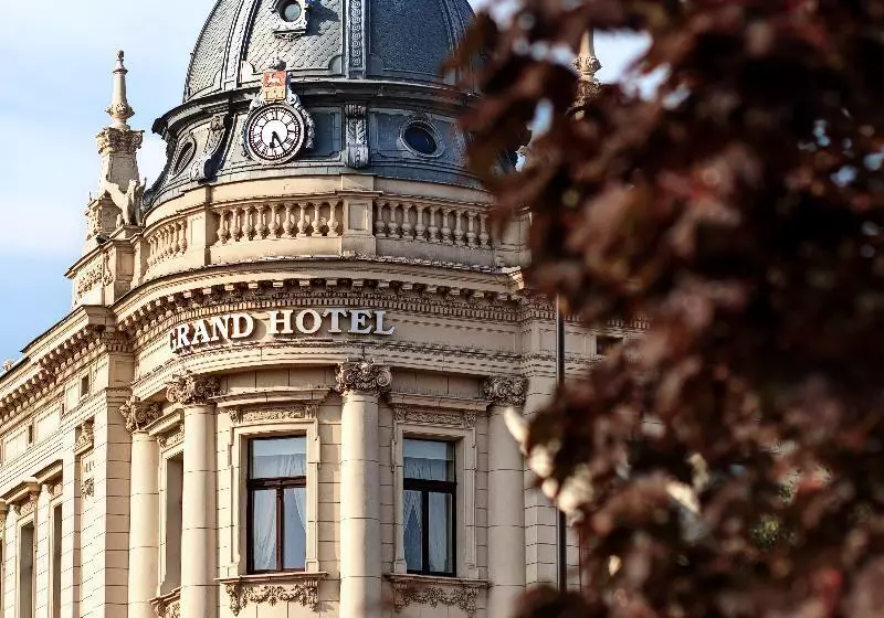Ibb Hotel Grand Hotel Lublin