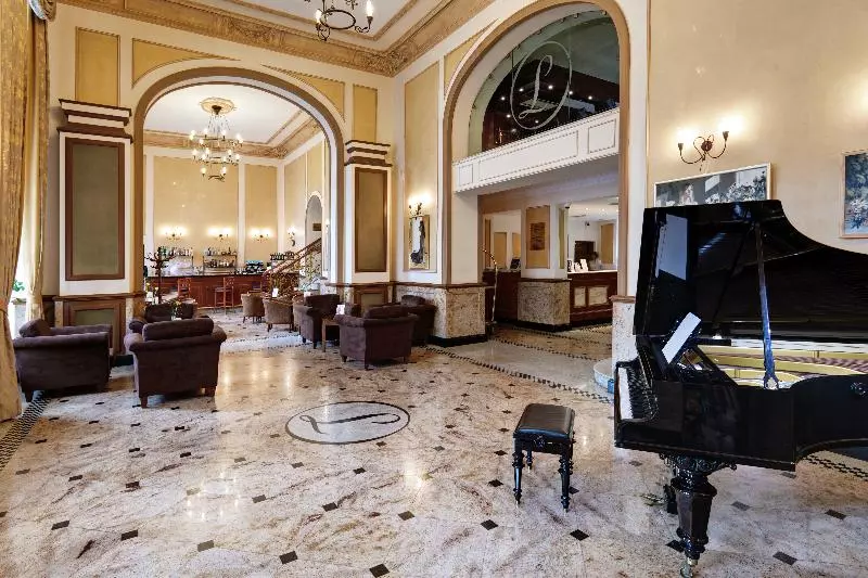 Ibb Hotel Grand Hotel Lublin