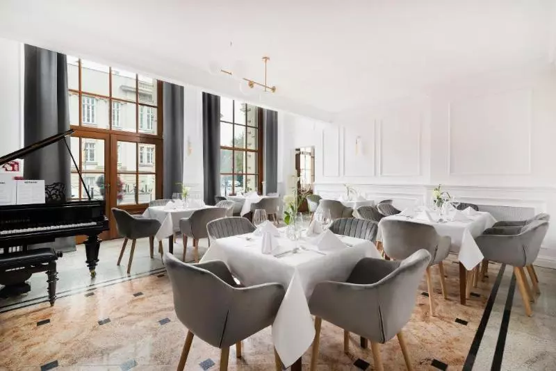 Ibb Hotel Grand Hotel Lublin