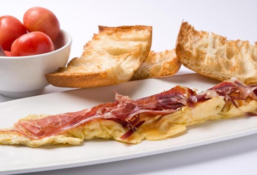 בית מלון כפרי Mas Albereda