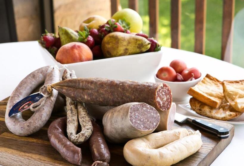 בית מלון כפרי Mas Albereda