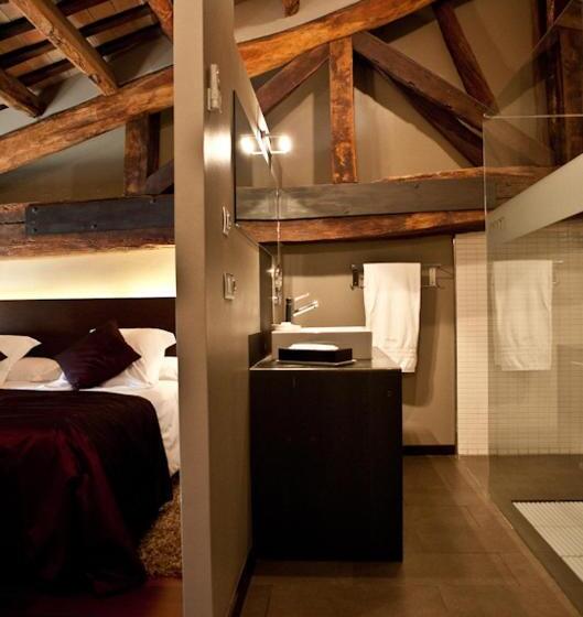 בית מלון כפרי Mas Albereda