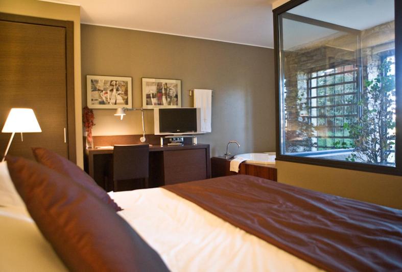 בית מלון כפרי Mas Albereda