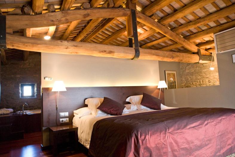 בית מלון כפרי Mas Albereda