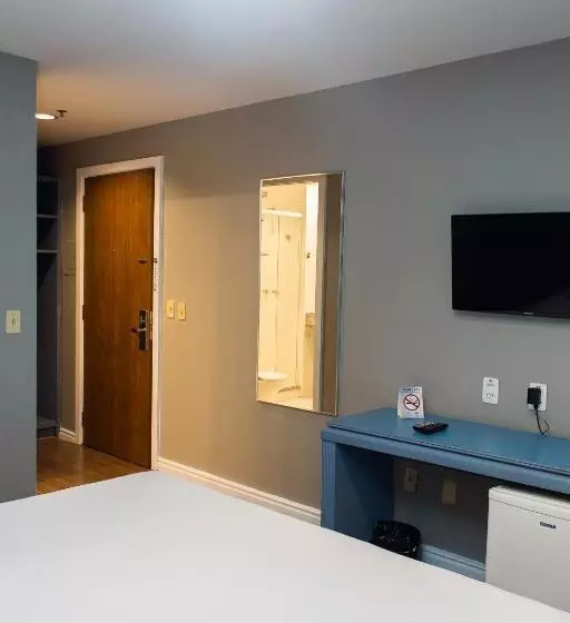 Hotel Master Express Alberto Bins  200 Metros Do Hospital Santa Casa