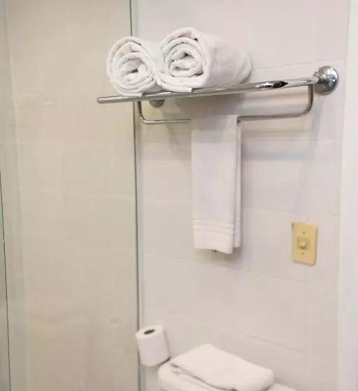 Hotel Master Express Alberto Bins  200 Metros Do Hospital Santa Casa