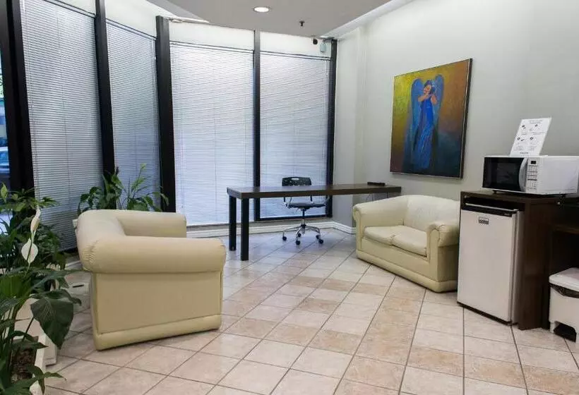 Hotel Master Express Alberto Bins  200 Metros Do Hospital Santa Casa