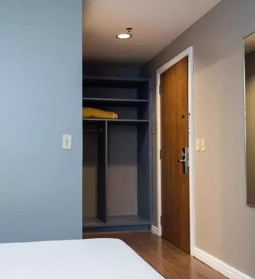 Hotel Master Express Alberto Bins  200 Metros Do Hospital Santa Casa