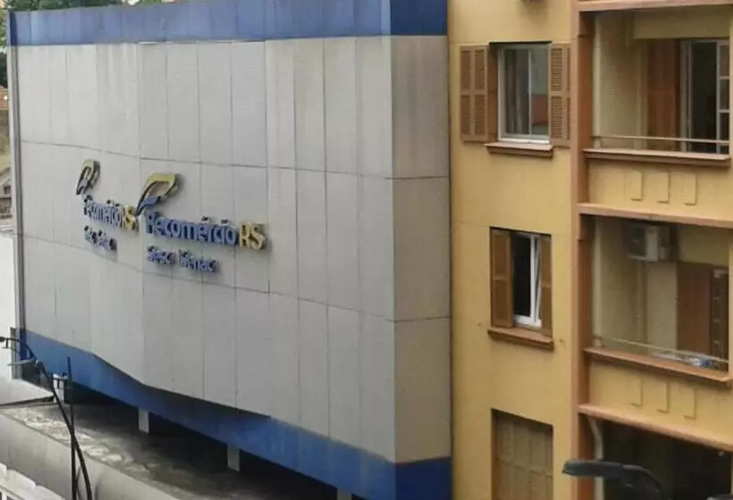 Hotel Master Express Alberto Bins  200 Metros Do Hospital Santa Casa