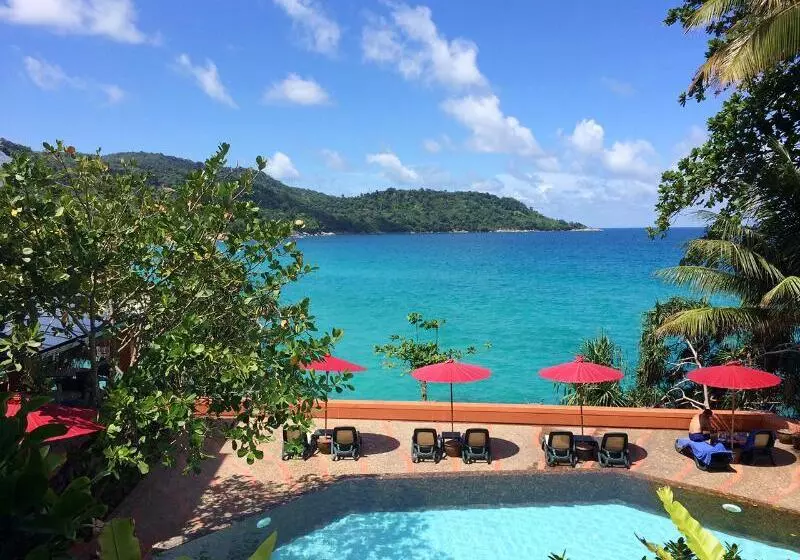 Отель Mom Tri S Villa Royale   Sha Plus