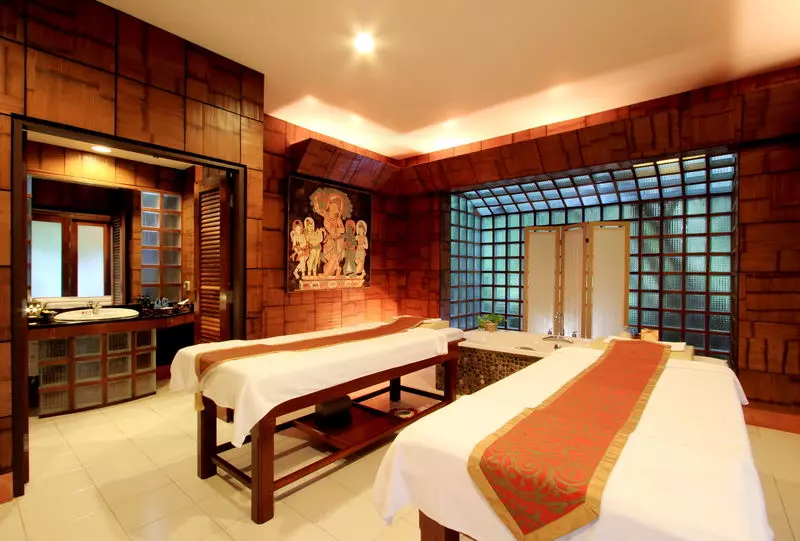 Отель Mom Tri S Villa Royale   Sha Plus