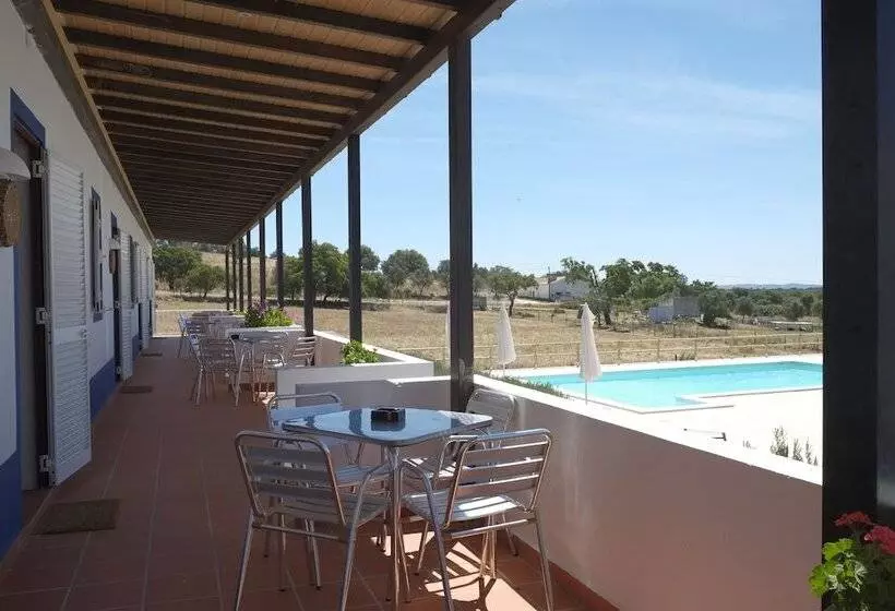 호텔 Monte Da Cabeça Gorda