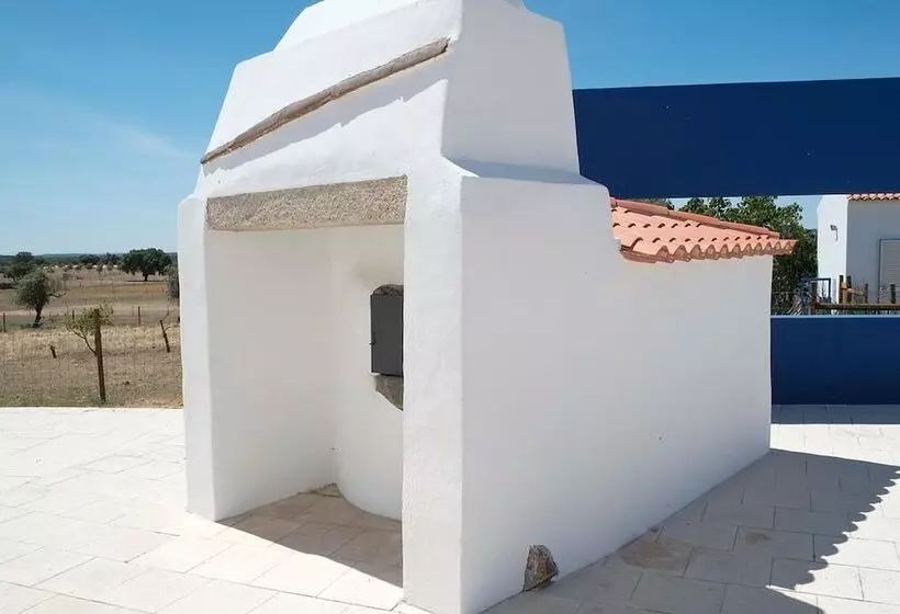 호텔 Monte Da Cabeça Gorda