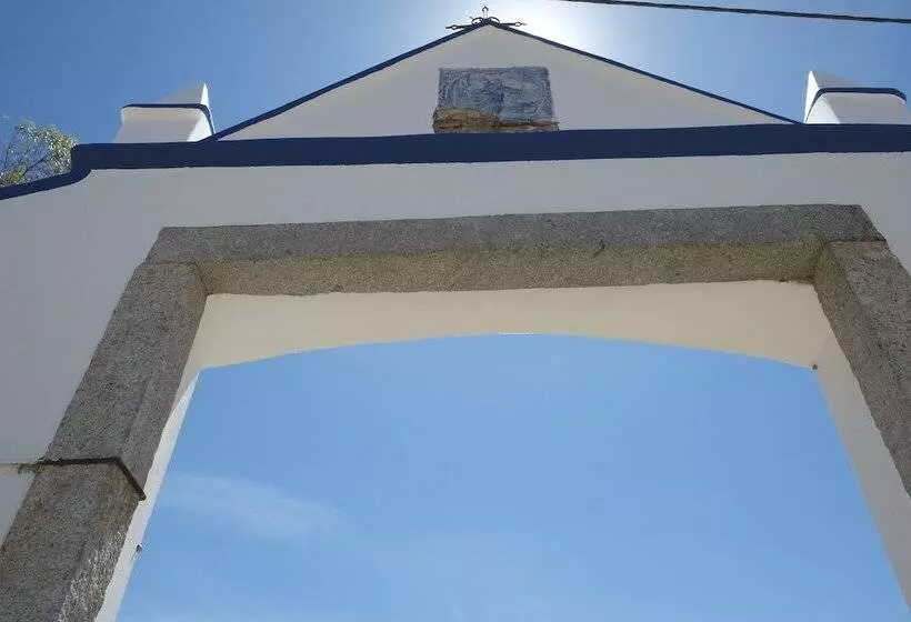 호텔 Monte Da Cabeça Gorda