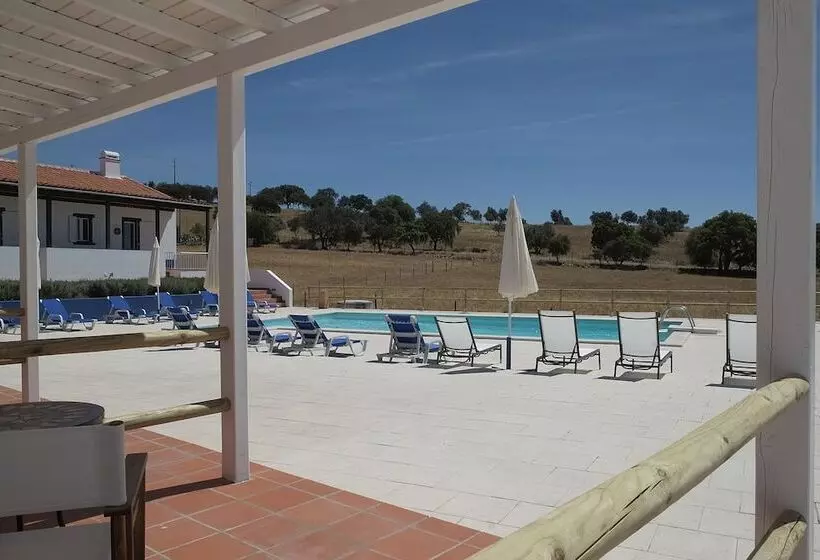 호텔 Monte Da Cabeça Gorda